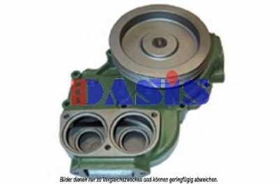 AKS DASIS 770122t -  Водяной насос